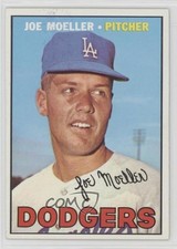 1967 Topps Joe Moeller #149 17vs
