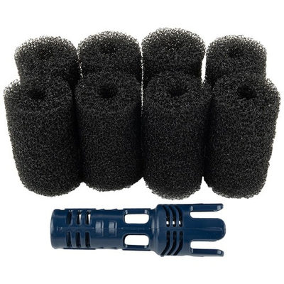 #ad Enhance Cleaning Efficiency TSP10P Tail Sweep and 8 Sweep Hose Scrubber Set AU $26.57
