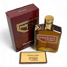 Marbert Man 200 ml dopobarba vintage