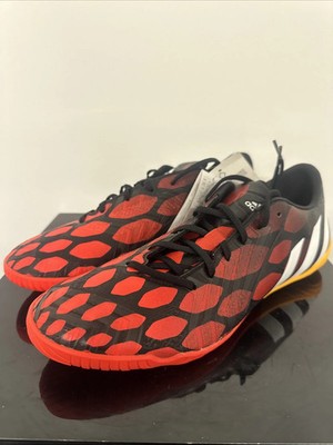 Adidas Predator Instinct Hallen Fußballschuh, Laufschuh Eur 48 UK 12.5