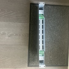 Eltek 12way 30A DC 19&rsquo;&rsquo; Power Distribution. Perfect for motor home/campervan