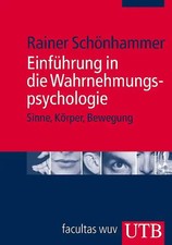 Einführung in die Wahrnehmungspsychologie