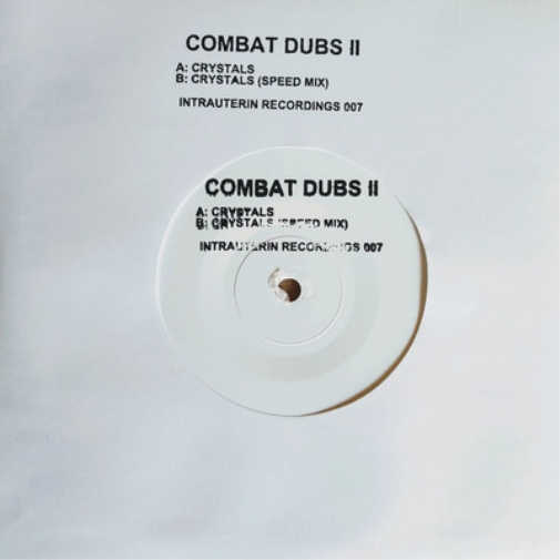 Combat Dubs Combat Dubs II (Vinyl LP) 7" Single
