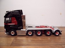 WSI Mammoet Volvo FH16 XXL 8 x 4 Tag Axle Limited Edition. Tekno, IMC.