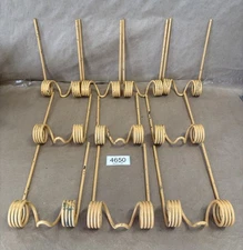 (10) 76517 TOOTH Ford New Holland GEHL Owatonna Mower Conditioner Windrower New