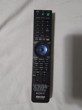 Sony RMT-B101A Remote Control For Blue-ray Disc Player