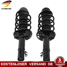 2X FÜR 08-14 SEAT IBIZA IV 6J5, 6P1 KOMPLETT STOSSDÄMPFER FEDERBEIN SATZ VORNE