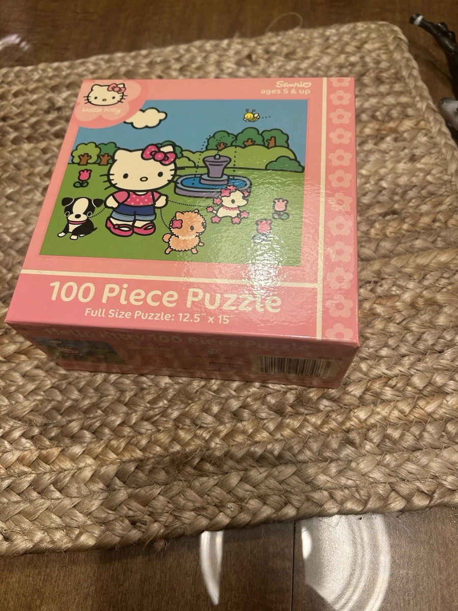 Hello Kitty Vintage Jigsaw Puzzles for sale | eBay