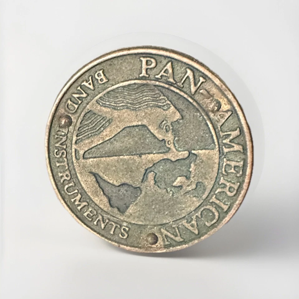 Винтажный тромбон Bundy от Vincent Bach хранится в футляре. - Изображение 2 из 2