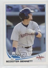 2013 Topps Pro Debut Scooter Gennett #143 1c7