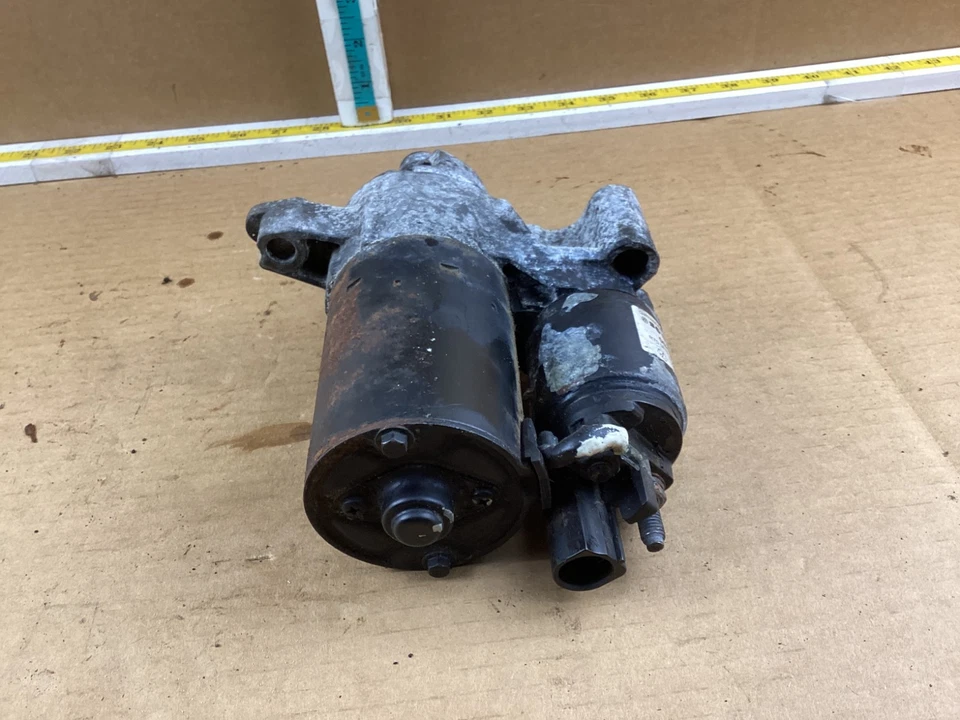 Audi A5 Quattro 2010-2017 motor de arranque 2,0 L 06H911021EX OEM Foto 4 de 4