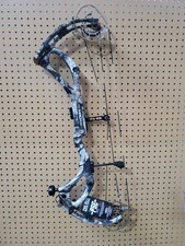 Pse Mach 30 Ds Ec2 Rh 70lb Kryptek Skyfall Bronze Cams 24.5"-30" Compound Bow