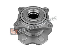 Roulement de roue Nissan PATHFINDER