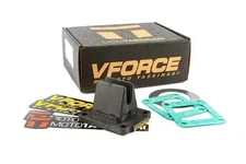 Moto Tassinari V-Force 3 Reed Valve System for the 1989 Kawasaki KX80 New!