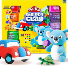 Air Dry Clay Variety Pack, Scented Air Dry Clay for Kids, Modeling Clay for Kids