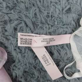 Victoria's Secret Babydoll Pajama Set Womens Large Pink Floral 2 Piece NWT