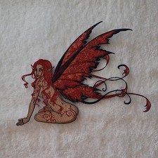 C&D Visionary Inc. Embroidered Amy Brown Temp...