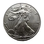 2020 1oz American Silver Eagle .999 - Brilliant Uncirculated