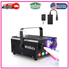 600W Smoke Machine with Remote Control