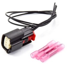 Ignition Coil Connector pigtail 1 PCS Compatible with Ford 2013-2019 V6 V8