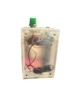 Blood Electrifier Bob Becks design Biotron Classic Real Herb Doctor CLEAR