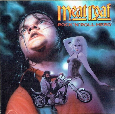 (CD) Meat Loaf – Rock 'N' Roll Hero - Modern Girl, Bat Out Of Hell, u.v.a. - Bild 1 von 2