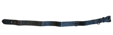 Vtg Full Grain Bridle Leather Security/Service Belt 42 Possible Civil War