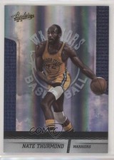 2009-10 Absolute Memorabilia 227/499 Nate Thurmond #122 HOF l8x