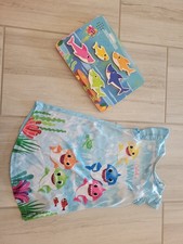 Baby Shark Pajamas And 5t Nightgown
