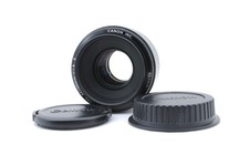 [OTTIME CONDIZIONI] Canon EF 50mm F1.8 II obiettivo standard attacco EF per...