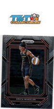 Erica Wheeler 2023 Panini Prizm WNBA #61 Indiana Fever