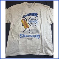 2025 BREWERS T-SHIRT ARTIST SERIES #2 SGA T-Shirt June 10, 2025