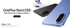 OnePlus Nord CE5 5G CPH2719 256GB 8GB Global Model Black, Mist, Blue