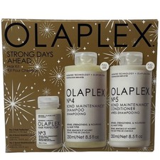 Olaplex Strong Days Ahead Holiday 2024 1 kit