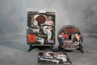 Bayonetta (Sony PlayStation 3)