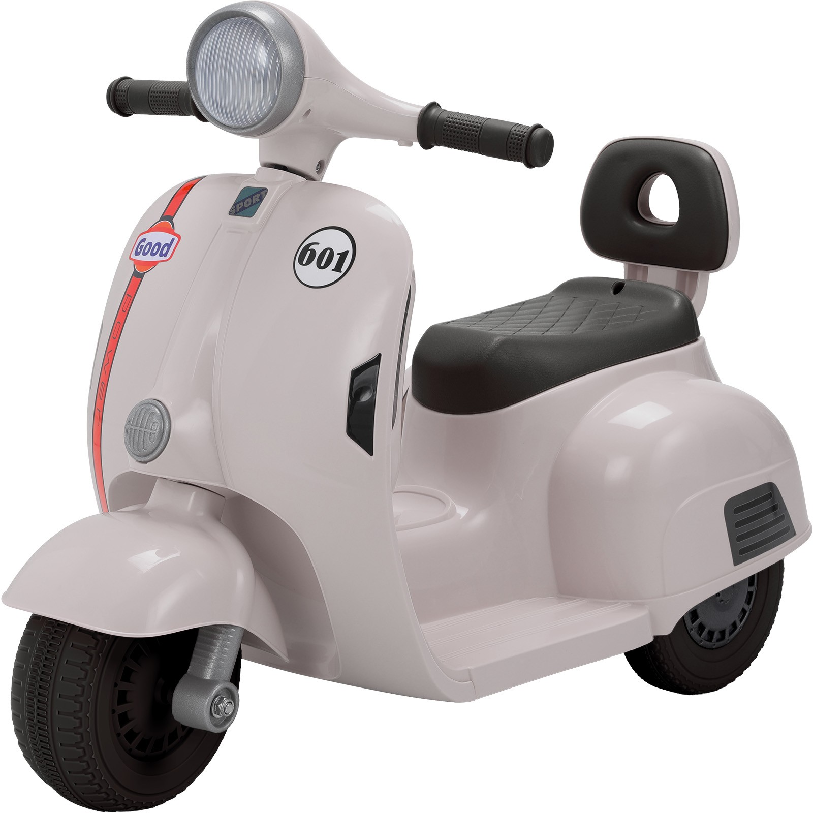 Electric Ride On Toy With Music For Age 3+
