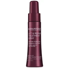 KERANIQUE LIFT & REPAIR TREATMENT SPRAY KERATIN AMINO COMPLEX 2 oz ea