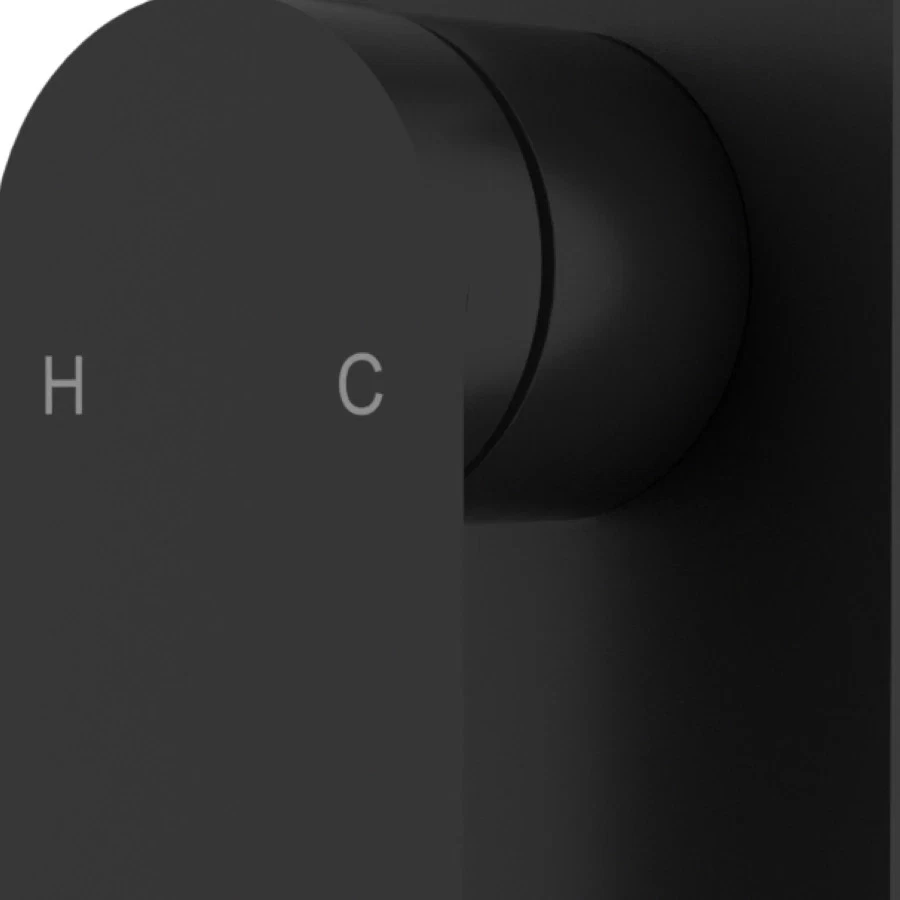 Matte Black
