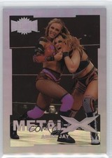 2022 Skybox Metal Universe AEW All Elite Wrestling 382/499 Anna Jay #MXA-8 09q5