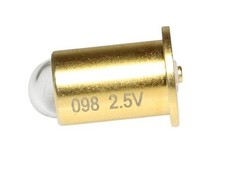 XHL 098 2.5V replace light HSL100 HSL150 Slit Lamp X-01.88.098 lamp