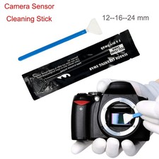 Camera Sensor Cleaning Kit   Wet  Dry Sensor Swabs for Sony, Nikon, Canon, Full