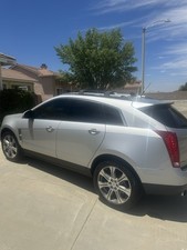 2012 Cadillac SRX PREMIUM COLLECTION