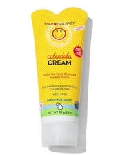 California Baby Calendula Cream | Ultra-Soothing Baby Face Cream | 100% | + Aloe