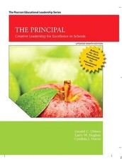 Principal, The: Creative Leadership for Excellence in Schools, Updated Editi...