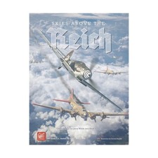 Skies Above the Reich (1st) Box VG+/NM