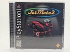 Sony Playstation 1 PS1 Jet Moto 2 CIB Cleaned & Tested