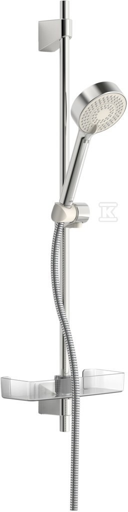 Oras apollo shower set 95mm 3 jet functions 1750mm shower ho - Bild 2