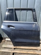 Mercedes-Benz GL X166 2014 Rechts Tür hinten NDA26314 Mercedes-Benz GL X166 2014 Rechts Tür hinten NDA26314
