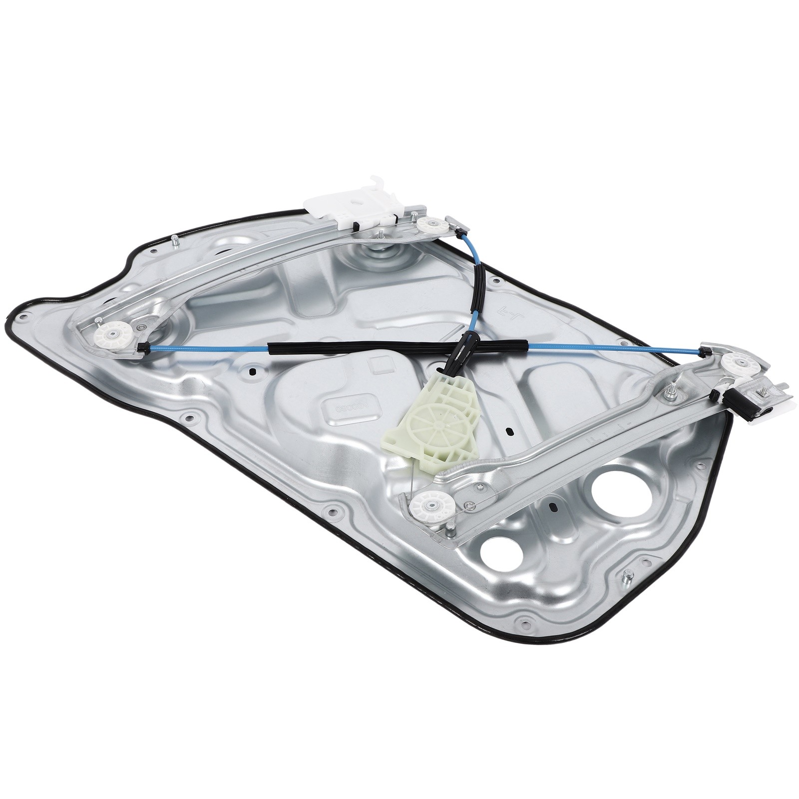 Front Left Power Window Regulator W/o Motor For 2010-2016 Hyundai Genesis Coupe