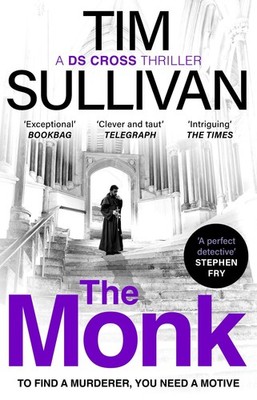 Tim Sullivan / The Monk /  9781804545621